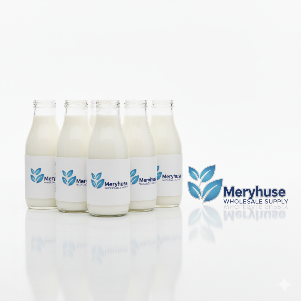 Meryhuse.com milk